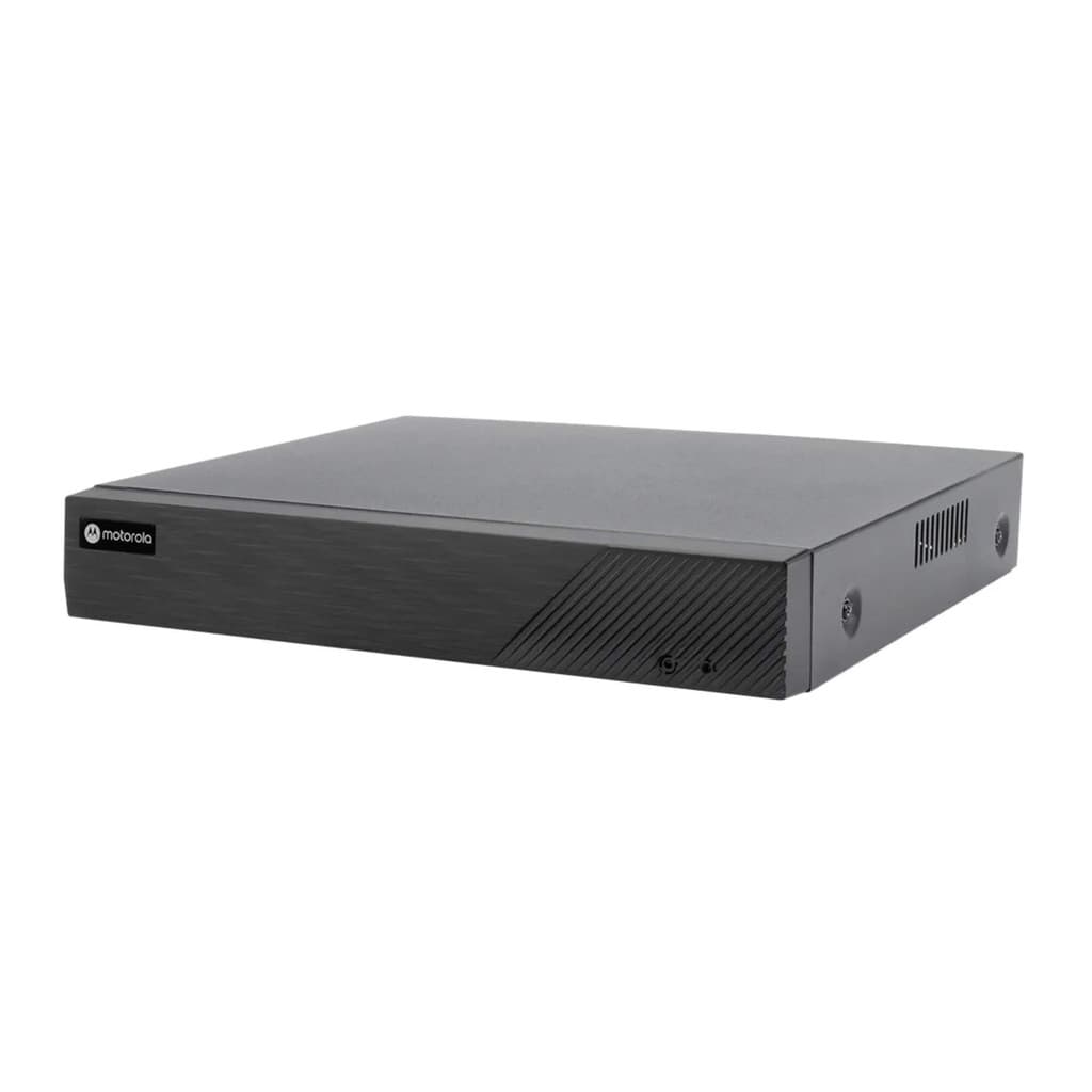DVR Gravador Digital de Vídeo Híbrido 16 Canais 1080p Lite c/ 1x HD de 1TB Motorola - 431096M