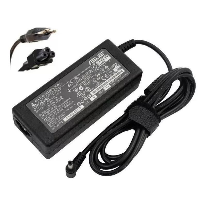 Fonte Carregador Notebook Asus X510u X509f X543ua 19v 2.37a
