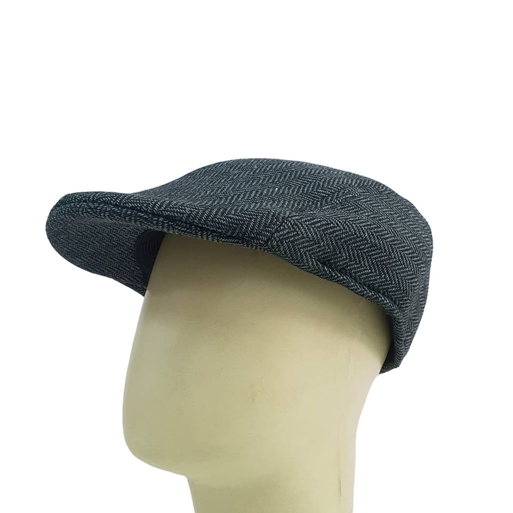 Boina Masculina Adulto Moda Italiana Estilo Celebridades Masculina