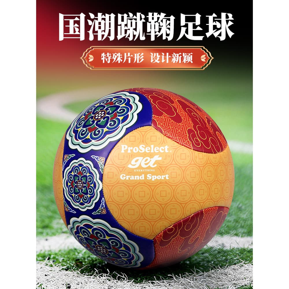 ProSelect Especialmente Selecionado Futebol Crianças Alunos do Ensino Fundamental Bola Especial No. 5 Não. 4 entradas do