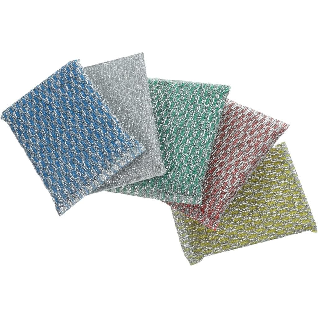 VALICLUD 20 peças de esponjas de limpeza de cozinha anti-riscos, suprimentos de limpeza multiuso para pratos, tigelas e