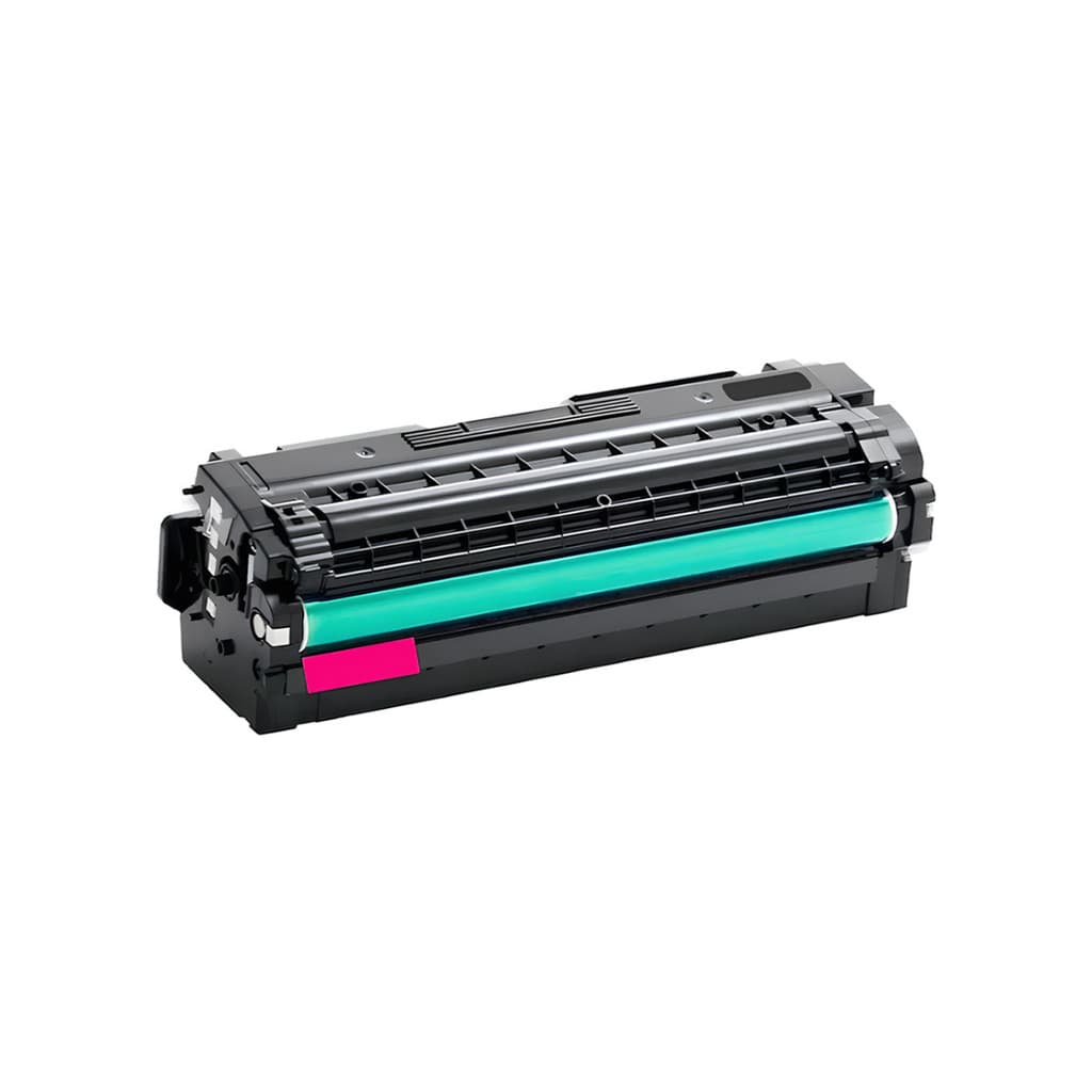 Cartucho Magenta CLT-506L CLP-680 Compatível Laser