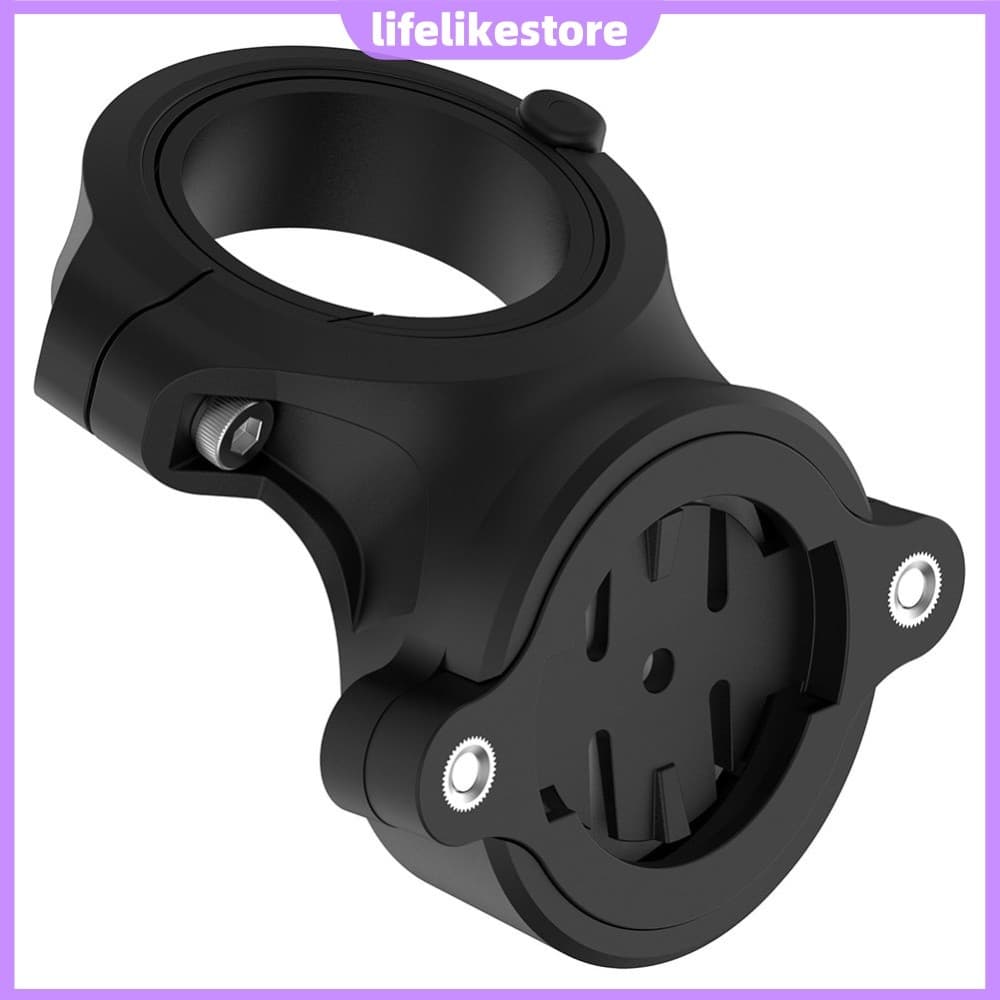 Suporte Universal Para Luz Traseira De Bicicleta Radar E Localizador , Durável Fácil De Usar [lifelikestore.br]