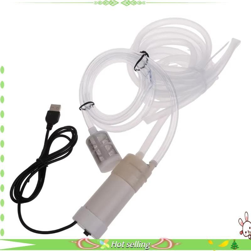 [Qualidade C] Dispensador De Água Com Fonte De Alimentação USB E Bomba Autoescorvante Para Irrigação De Varanda Ferramen
