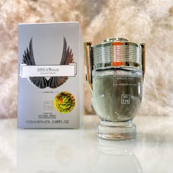 Perfume Brand Collection 116 – 25ml