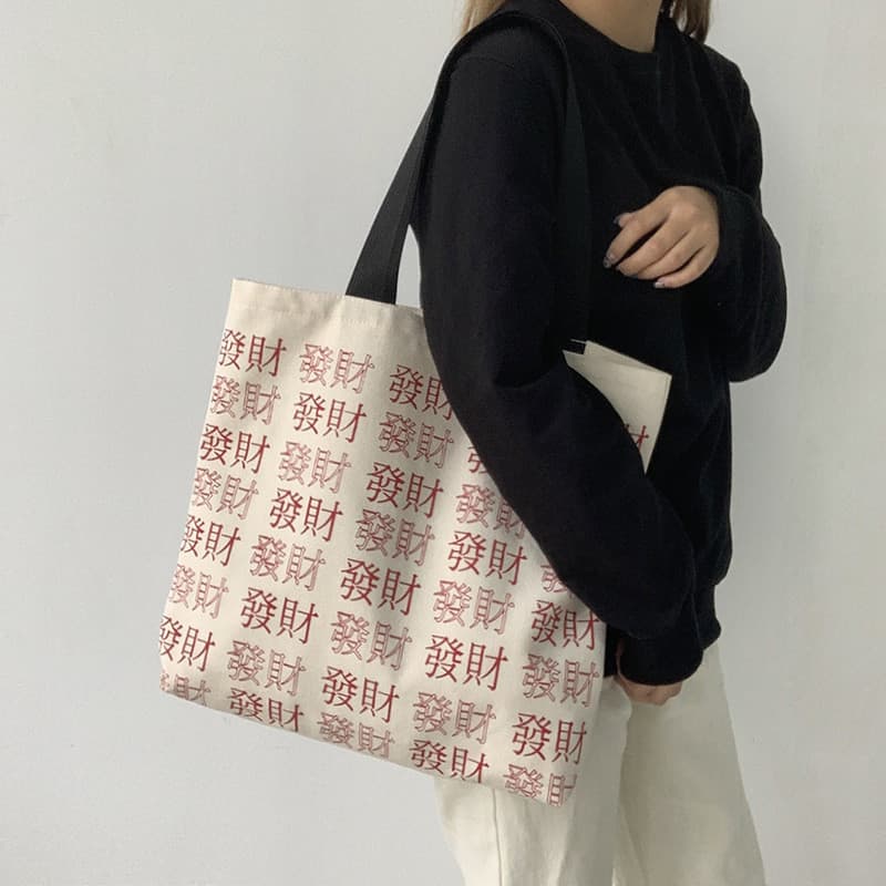 Bolsa de lona feminina moda saco de trabalho Commuter saco de lona bolsa grande bolsa de ombro bolsa feminina sacola