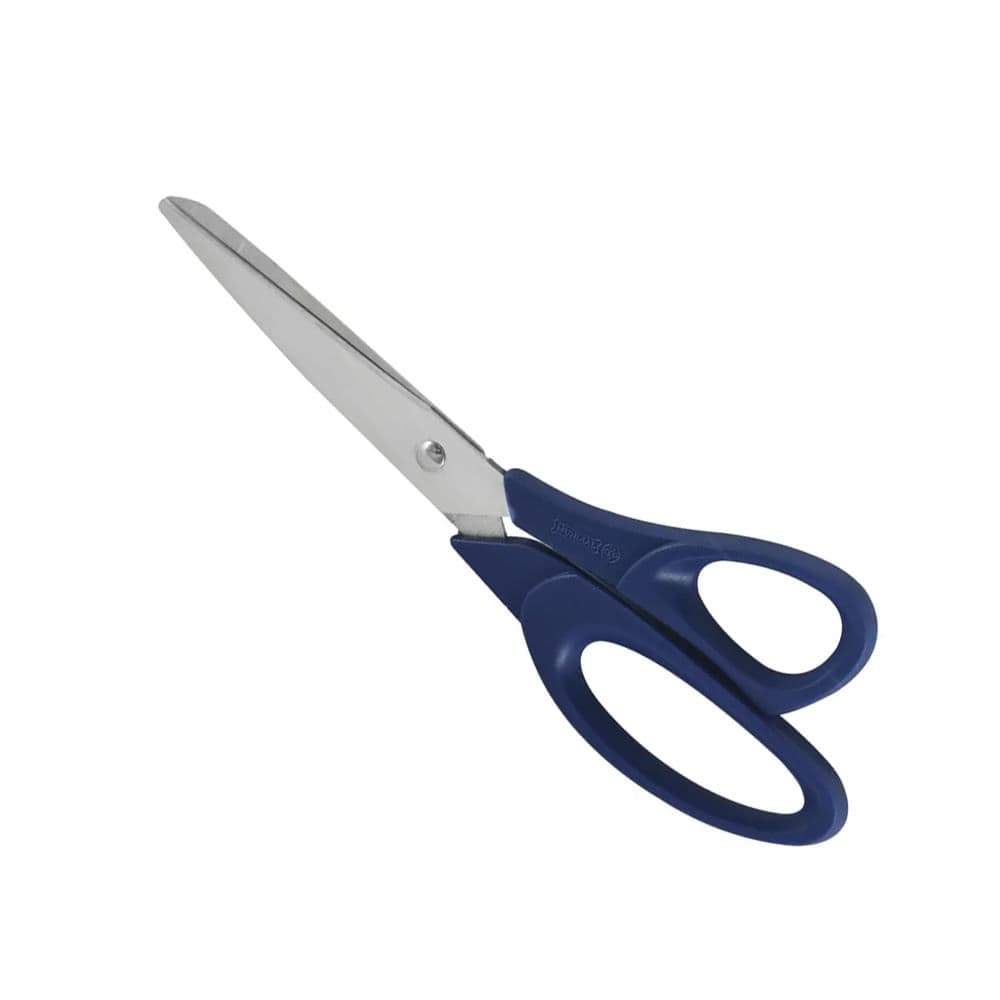 Tesoura Multiuso Mundial Cortfácil Aço Inox Cabo Plástico 21 cm