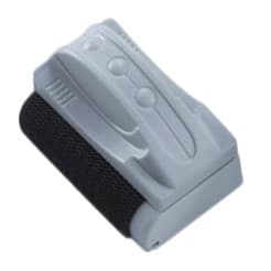 LIMPADOR MAGNETICO FLUTUANTE BOYU P/ VIDRO CURVO WD-901A MINI (P/ 3MM)