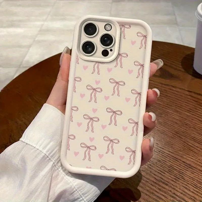 Capa de Celular luxo antiderrapante  para capinha iPhone 13 7 14 8 capinhas iphone X XS XR 12 15 16 11 Pro Max Plus