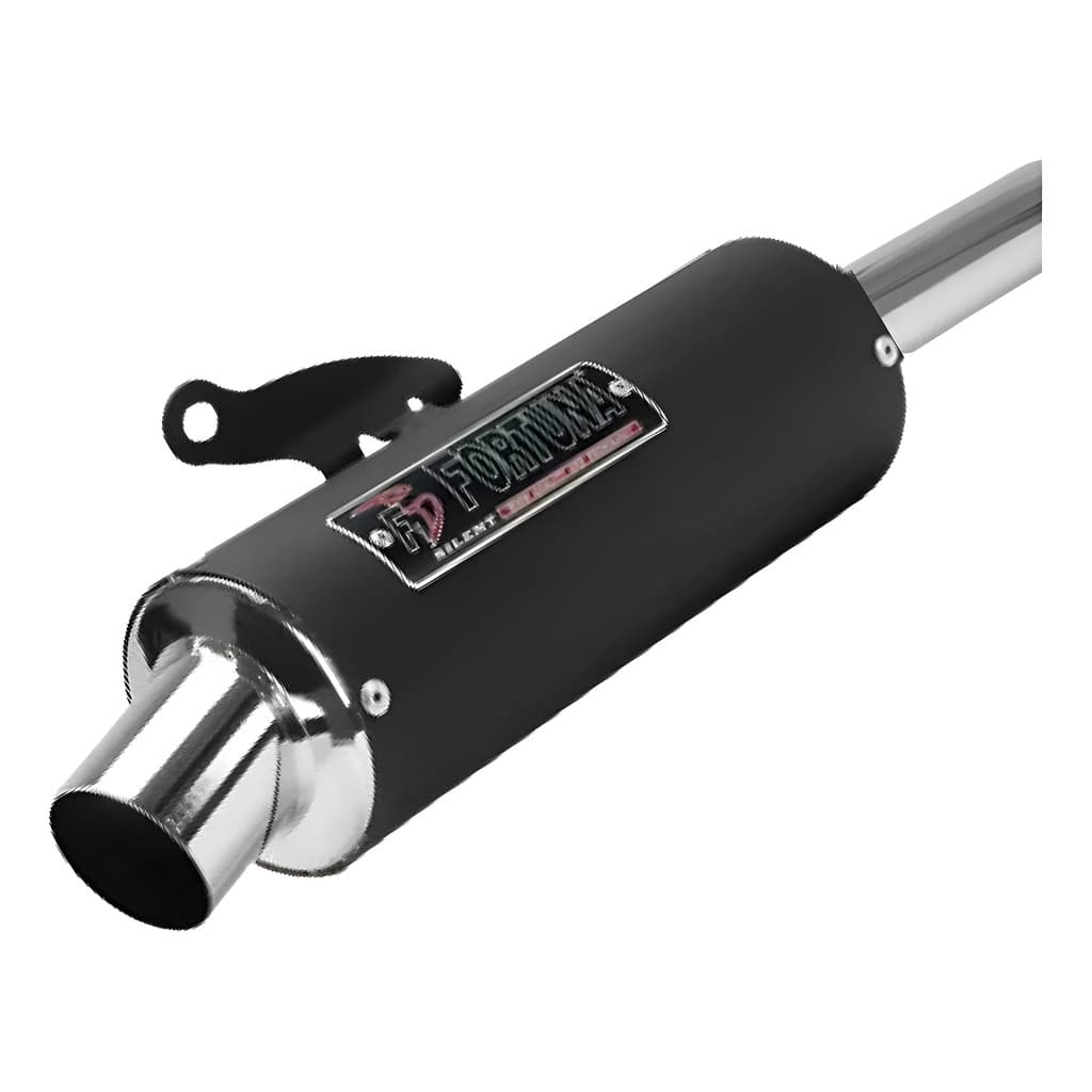 Escapamento Titan/fan/start 160 Mini Turbo Fortuna 2025