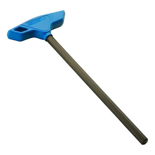 Chave Allen Com Cabo T Crv 3mm Gedore 42t