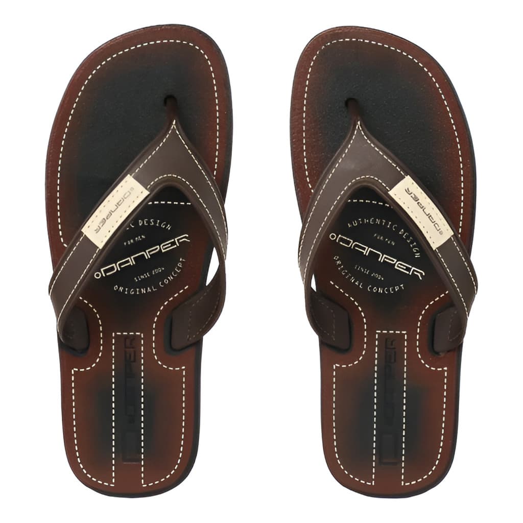 Chinelo De Dedo Masculino Ortopédico Casual Barato Dia A Dia Confortável