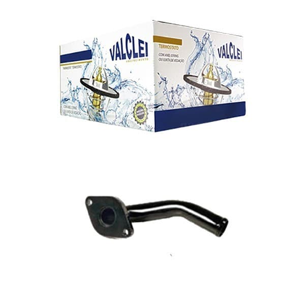 Tubo De Água Refrigeração Blazer 1996 A 2003 / S10 1996 A 2003 - Valclei Vc418