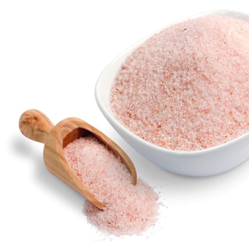 Sal Rosa Fino 1kg - Premium