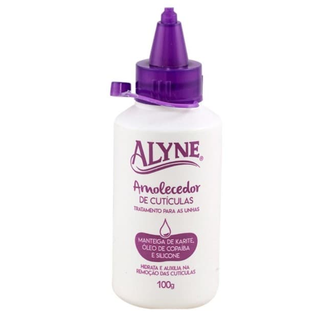 AMOLECEDOR DE CUTÍCULA 100ML - ALYNE
