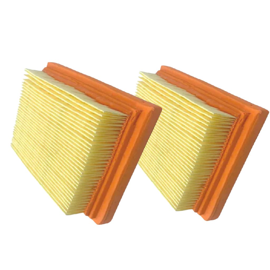 Kit 2 Filtro De Ar Xre 190 Bros 150 160 Pop Cg 125 150 2009 a 2013