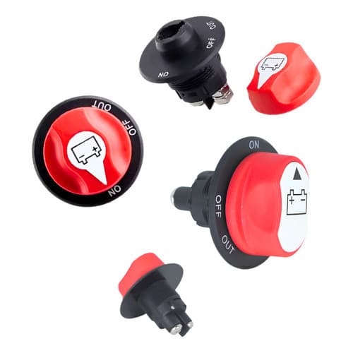 Chave Geral Automotiva Corta Corrente 32v 100a