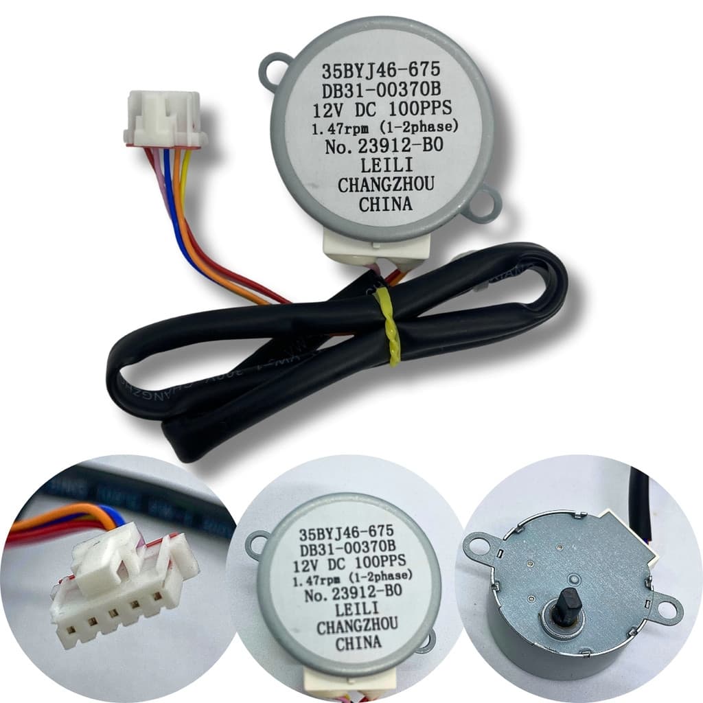Motor Aleta Evaporadora AR Condicionado Samsung DB31-00370B