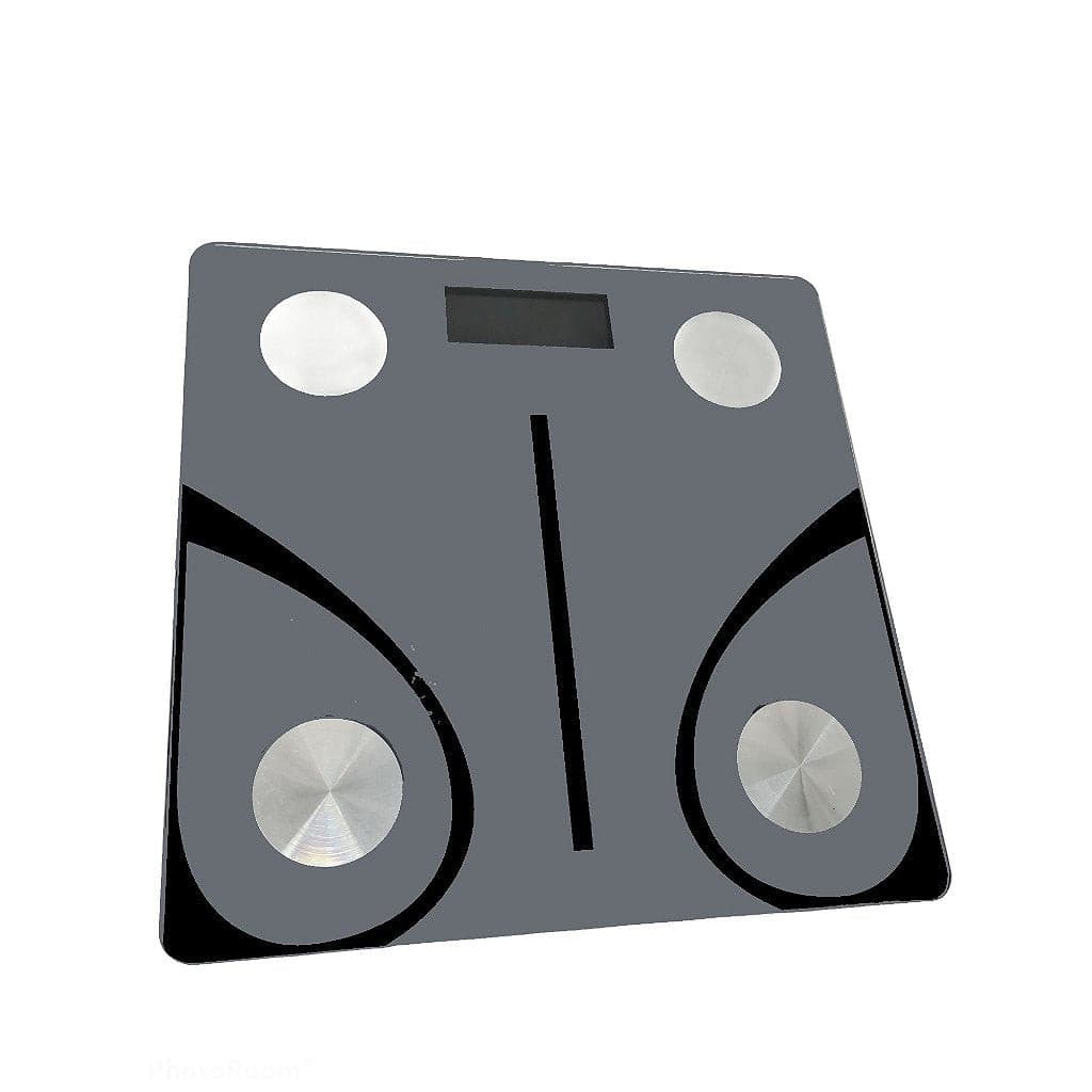 Balança Digital Smart Bluetooth Quadrada De Vidro Até 180kg