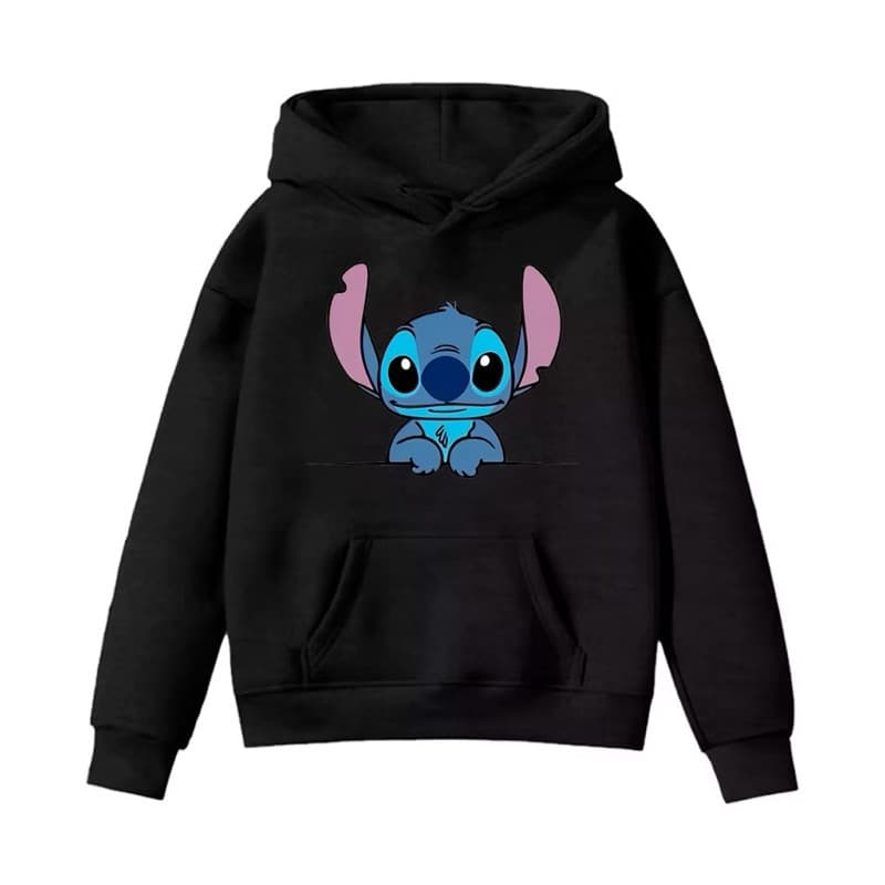 Moletom Blusa de Frio Infantil Flanelado Canguru Quentinha Com Capuz