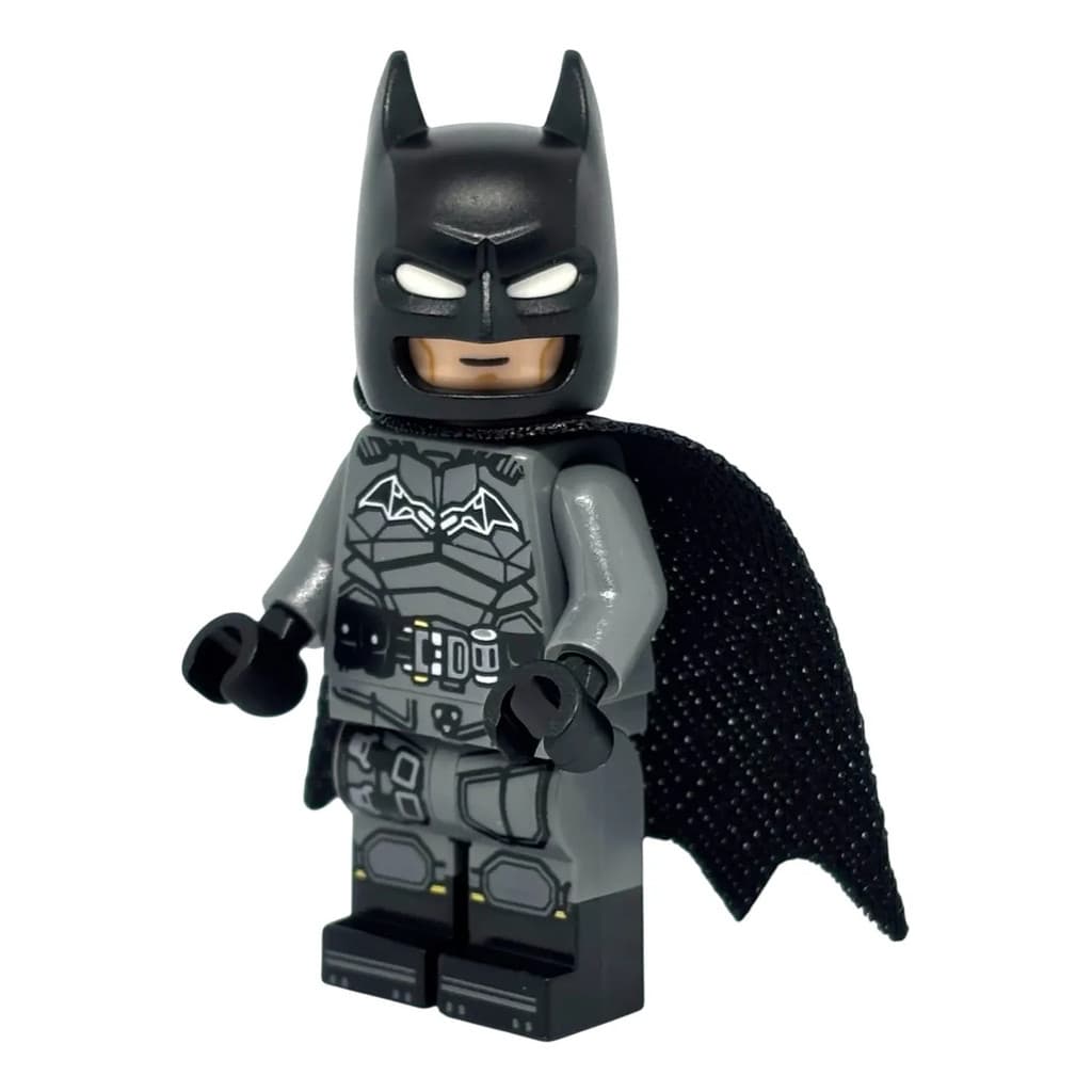 Lego DC Novo Batman Filme 2022 Minifigura Boneco Original