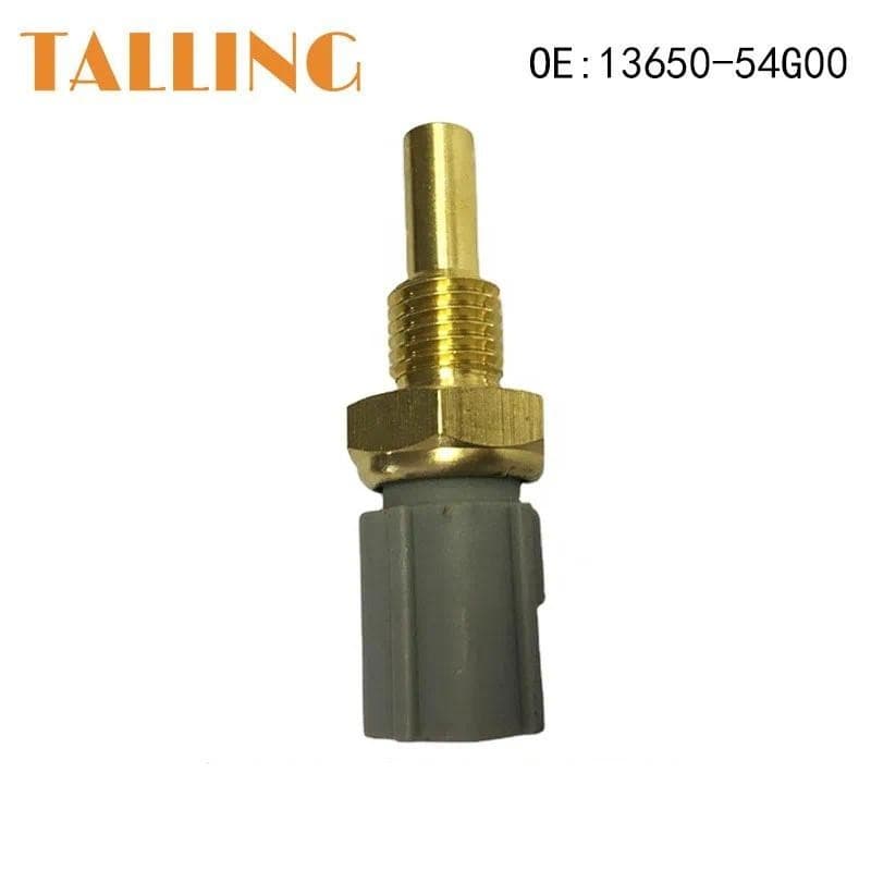 13650-54G00 Novo Sensor De Temperatura Da Água Refrigerante Para Suzuki Aerio Ignis Jimny Liana 2002 2003 1365054G00 136