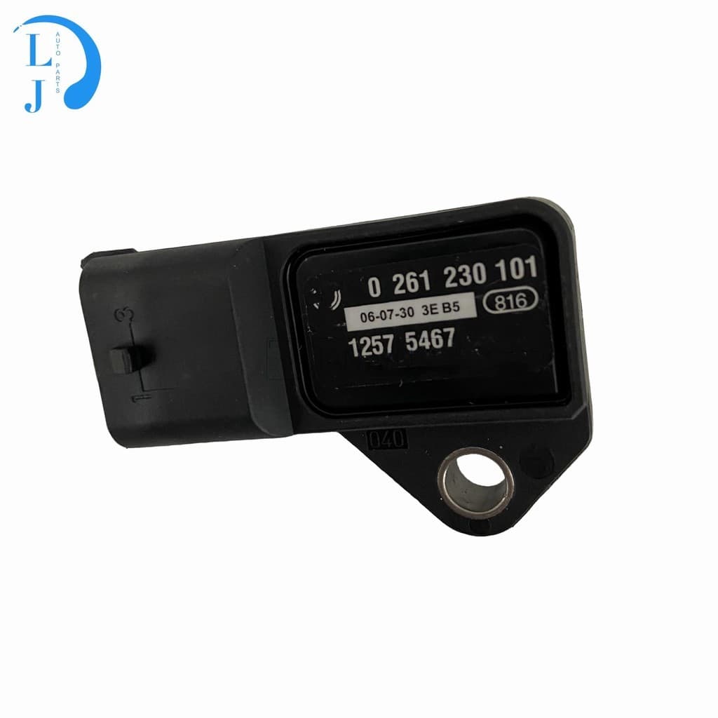 0261230101 Sensor De Pressão Adequado Para Mapa De Carro GM OPEL ALFA ROMEO 12575467 24420587