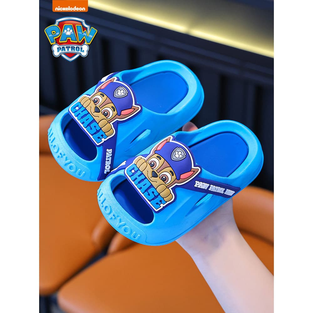 2025 novo estilo patas equipe crianças sandálias chinelos meninos meninas bebê interior casa antiderrapante crianças Bao