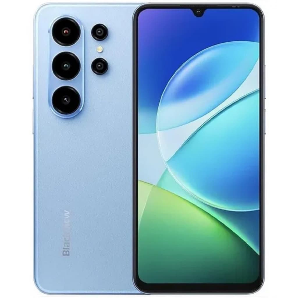 Blackview WAVE 10C – Dual Chip – 128GB / 4GB RAM – Display 6.88" – Câmera Principal 32MP