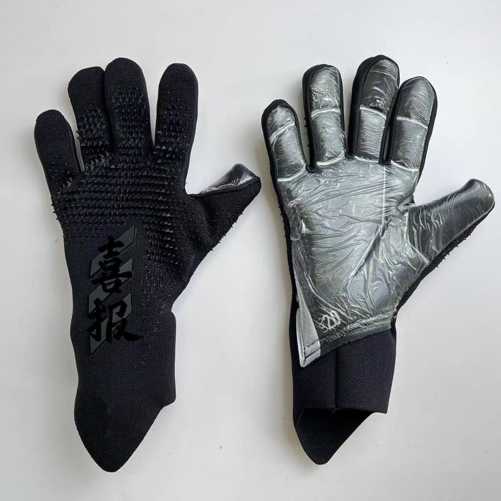 2026 Luvas De Treinamento De Goleiro De Futebol De Látex Antiderrapantes E Resistentes Ao Desgaste