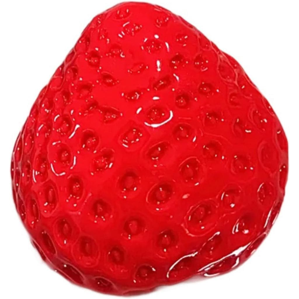 Aislor Fruit Taba Squishies Morango Kawaii Brinquedos Anti-estresse Pegajosos - Brinquedos Fidget Squishy Brinquedo de A
