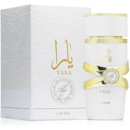 Perfume Lattafa Yara Moi EDP 100 ml Original – Feminino & Sofisticado