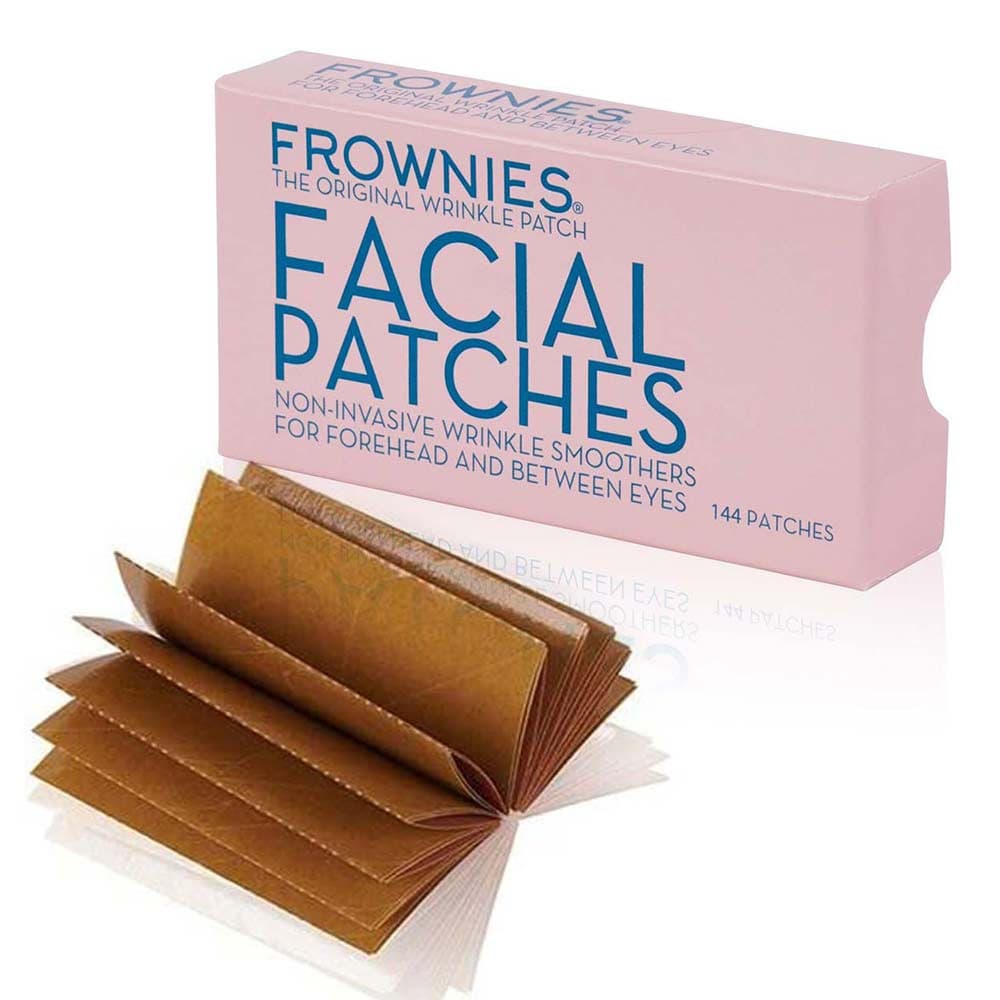 Frownies Forehead & Eyes 144 patches