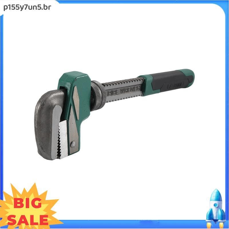 Chave De Encanadores Tipo F , Torno De Tubo Velocidade Multifuncional Com Extensão , Ângulo Reto Para Válvula Em Formato