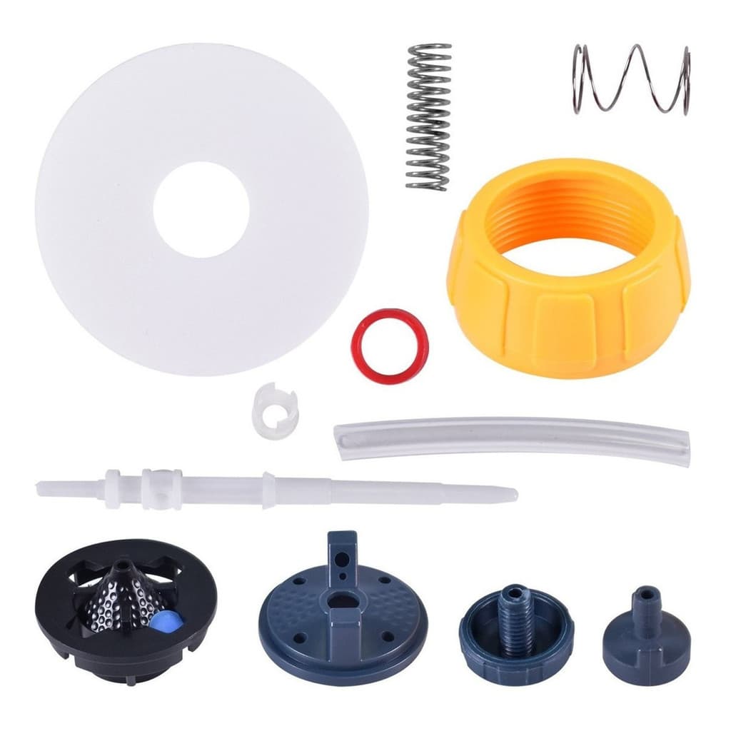 Kit Profissional Bico Frontal para Pistola de Pintura Wagner Kit Reparo