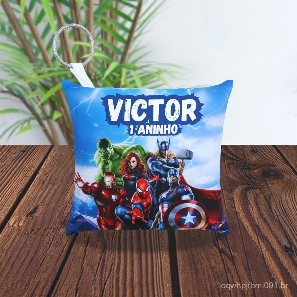 ALMOCHAVEIRO VINGADORES