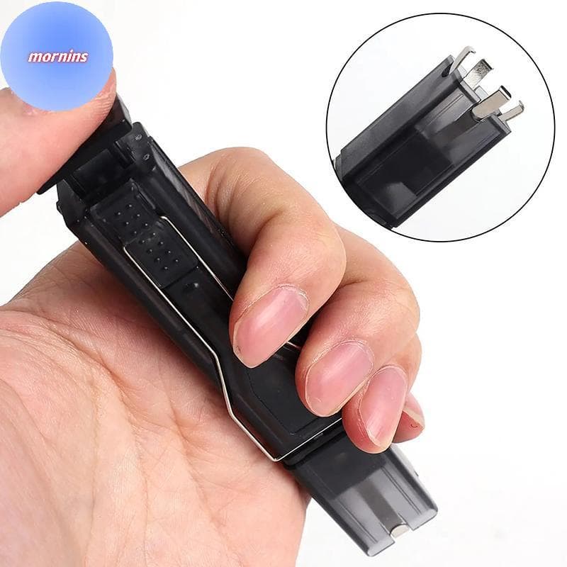 MORNIN Extrator De Interruptor De Chave De Duas Cabeças Para Teclado Mecânico 2 Em 1 Ferramenta De Remoção De Tecla Jogo
