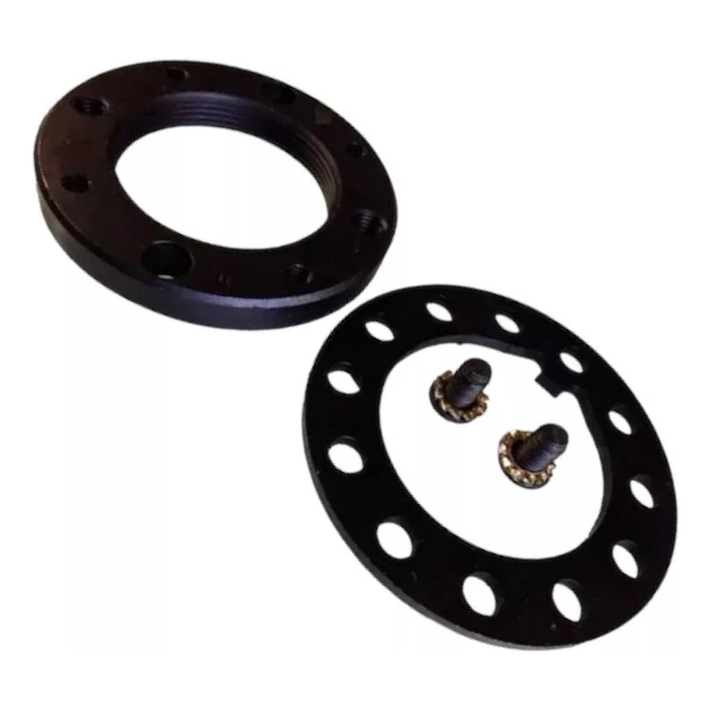 Porca Trava Cubo Diant Mitsubishi L200 Gl Gls 96/06 Automati