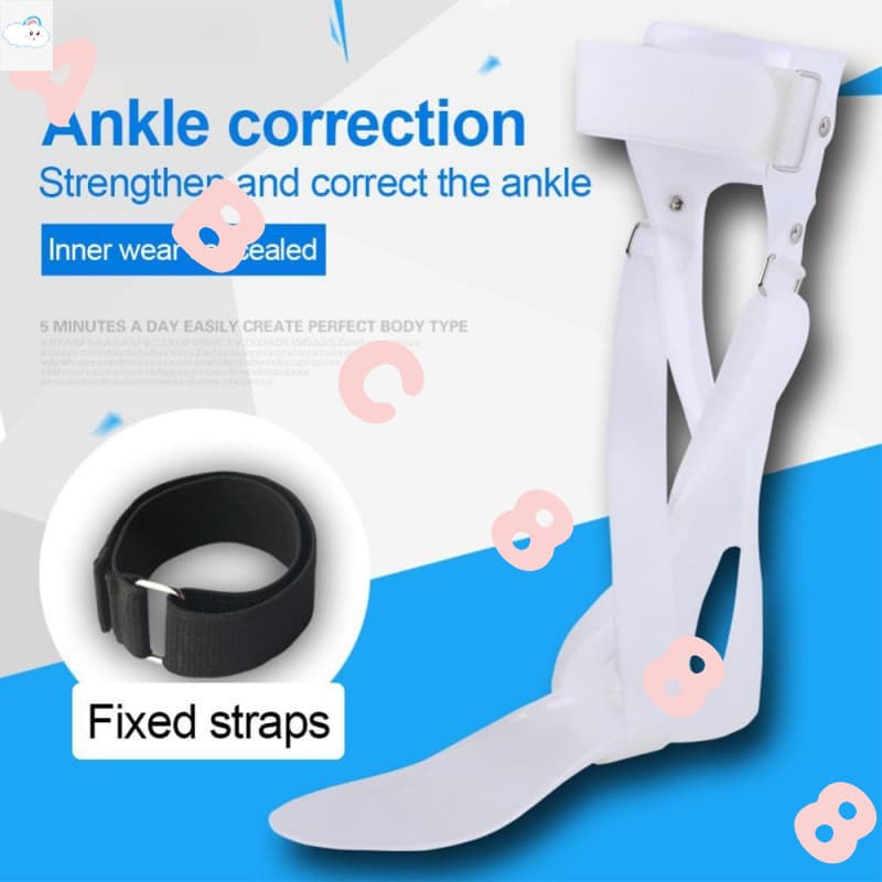 Órtese Ajustável Para Queda De Pé , Tornozelo , Correção Postural , Tala De Proteção , Cuidados De Saúde , Fer