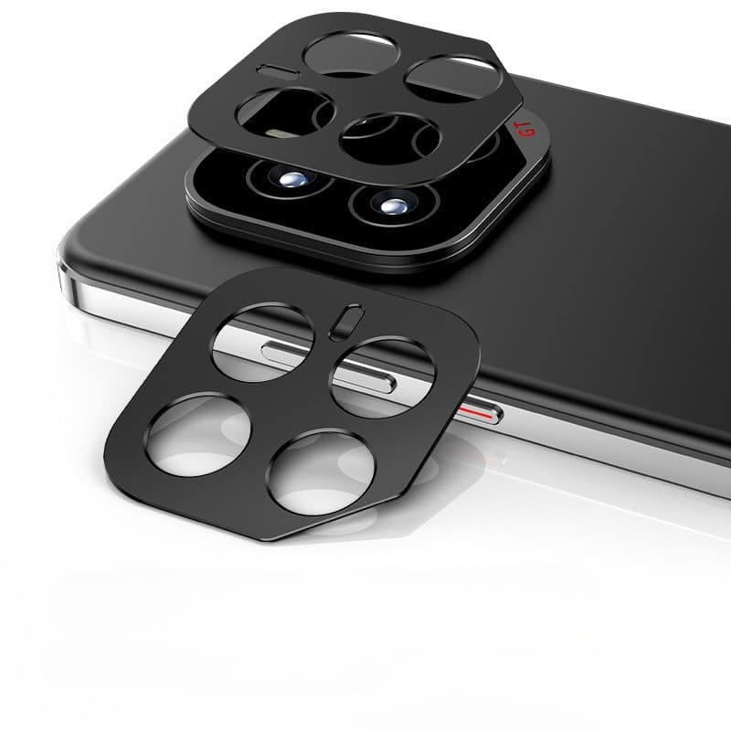 Para Honra GT Pro Telefone Câmera Lente Protetores De Tela Liga Alumínio Metal Capa Caso GTPro Protetor Anel Traseiro Fi