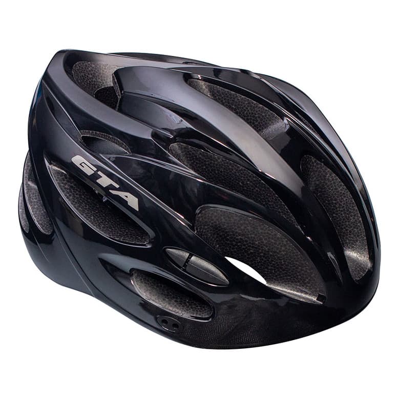 Capacete Inmold Para Bike Bicileta Ciclista Pedalada Com Led GTA
