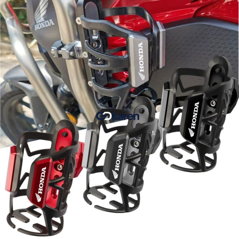 Adequado para Honda CB400X CB400F CB400SF Porta-Copos de Água de Motocicleta Modificado
