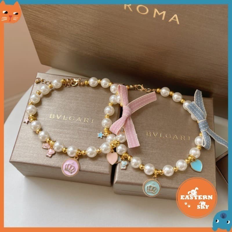Colar Original De Cães De Estimação Acessórios De Moda