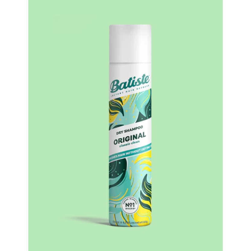 Batiste Shampoo A Seco Original 200ml Original