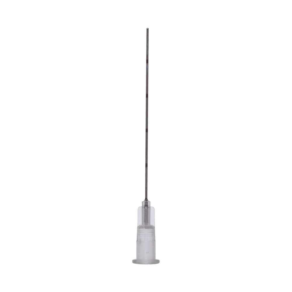 Microcânulas 22G x 50mm C/ Agulha Auxiliar - Unidade - Uniqmed