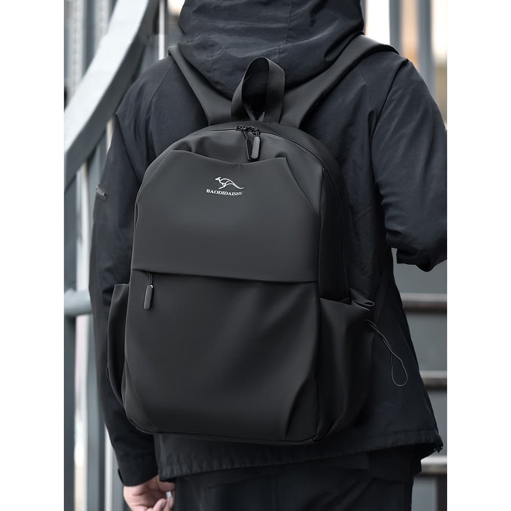 França Colorin Kite mochila masculina simples de grande capacidade viagem lazer computador mochila estudante universitár