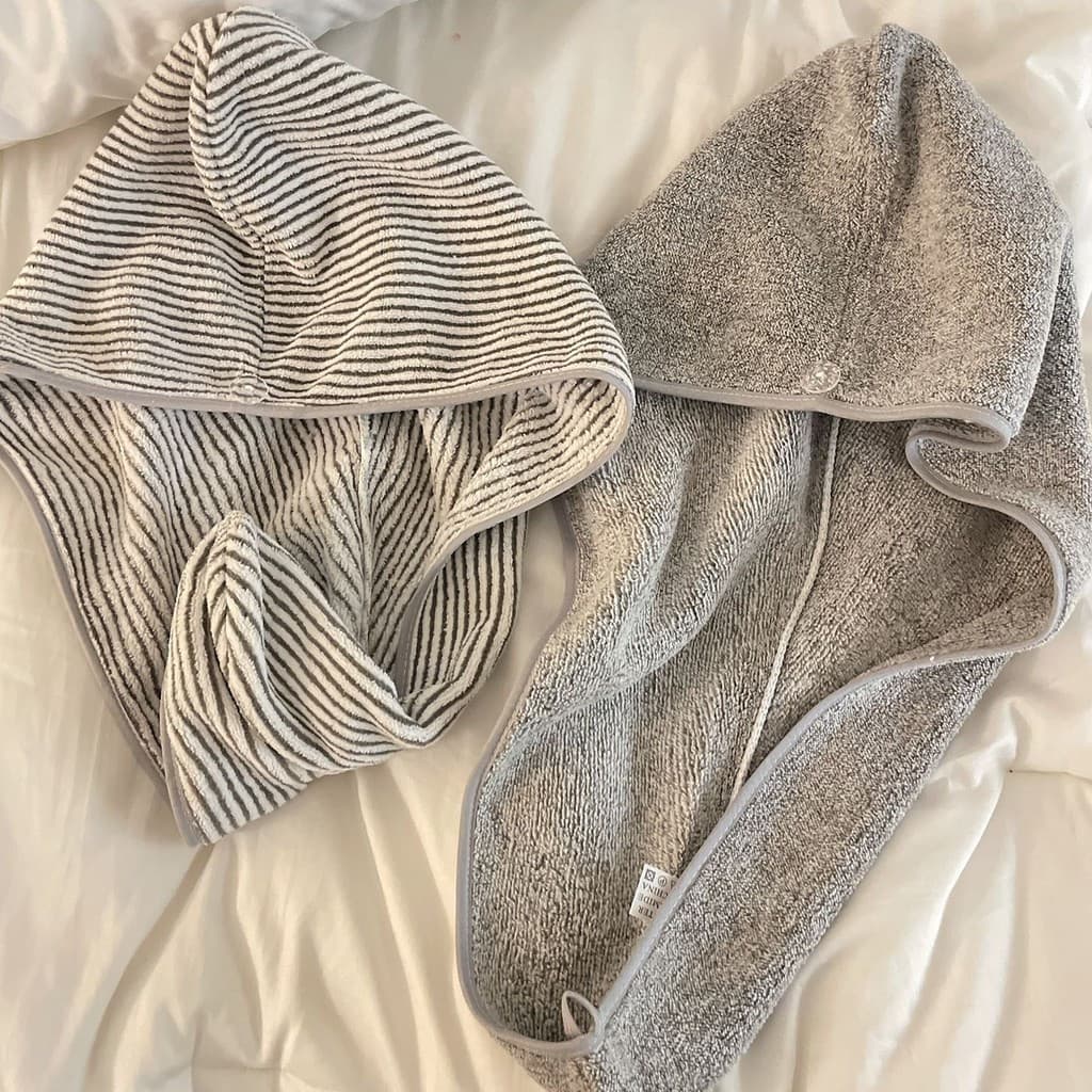 Touca de secagem de cabelo absorvente Super forte lavagem de cabelo touca de banho toalha cabeça envoltório feminino eng