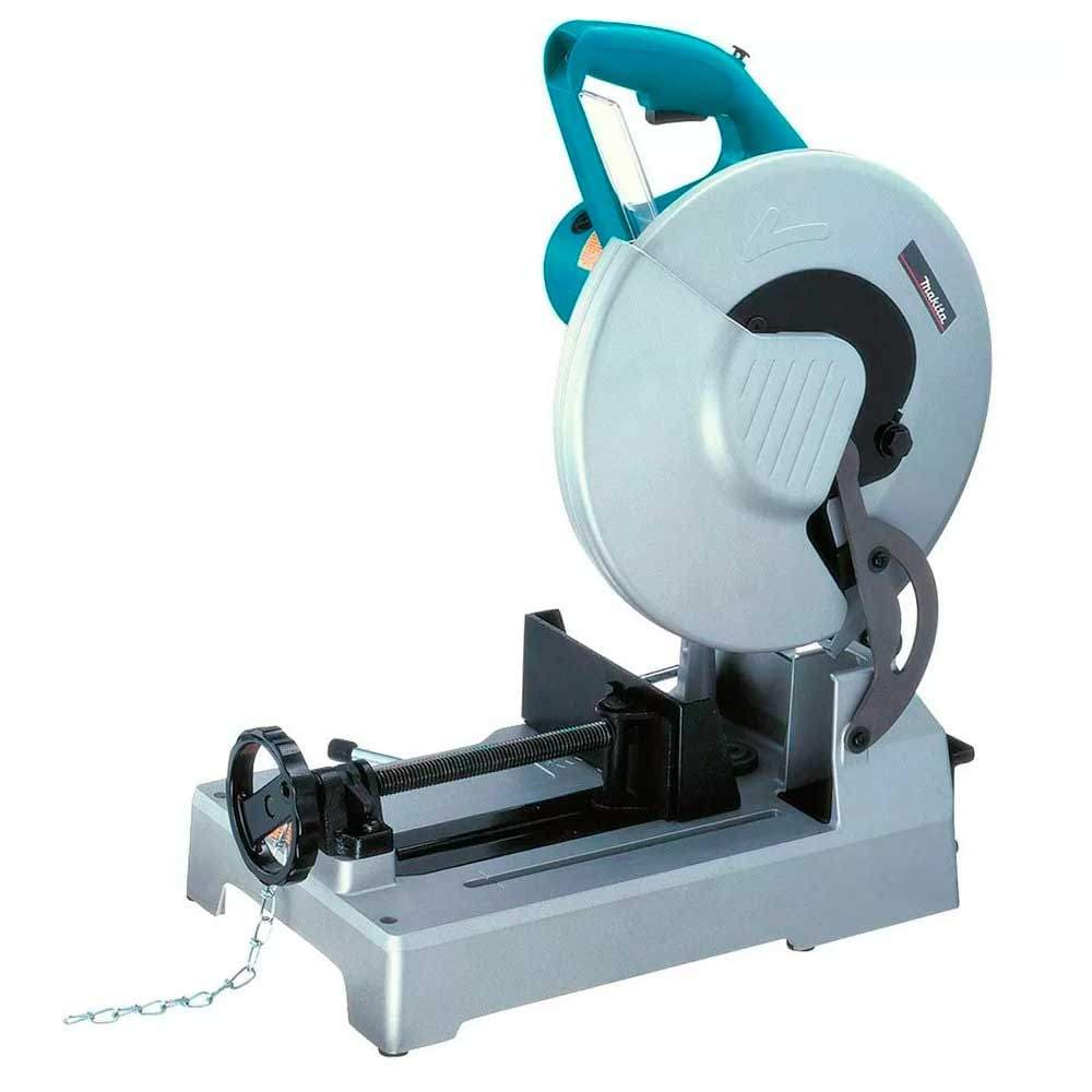 Serra Rápida Portátil com Disco 12" (305mm) 1.750W Makita LC1230 (220V)