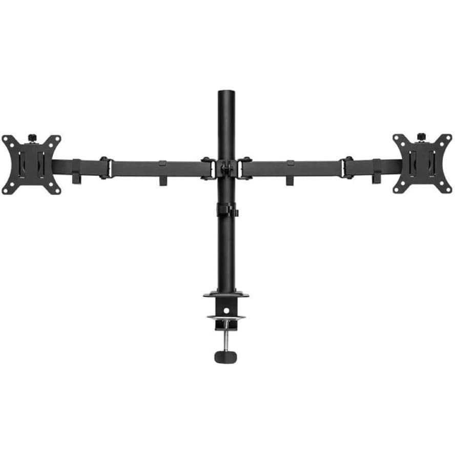 Suporte Para 2 Monitores Articulado Ajustável Monitor Suspenso