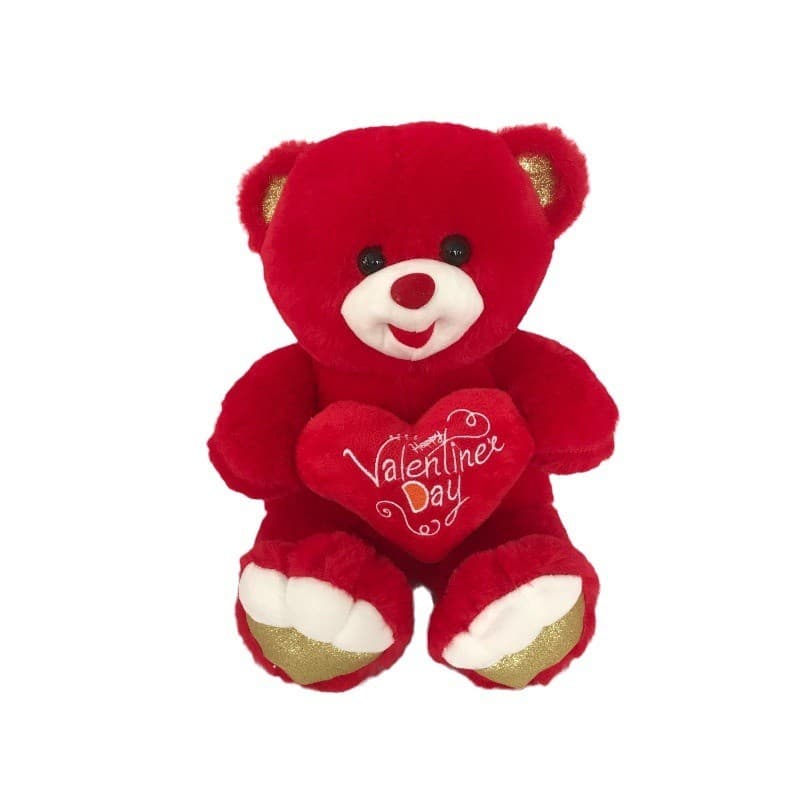 Dia dos Namorados Urso Boneca Abraço Urso Brinquedo de Pelúcia Boneca Urso de Pelúcia